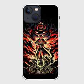 Чехол для iPhone 13 mini с принтом СТАЛЬНОЙ АЛХИМИК в Тюмени,  |  | anime | fullmetal alchemist | алхимик | алхимия | альфонс элрики | аниме | мульт | мультфильм | стальной | стальной алхимик | философский камень | хаганэ но рэнкиндзюцуси | хирому аракавы | эдвард