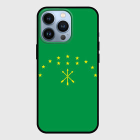 Чехол для iPhone 13 Pro с принтом Адыгея в Тюмени,  |  | adygeysk | maykop | republic of adygea | майкоп | республика адыгея