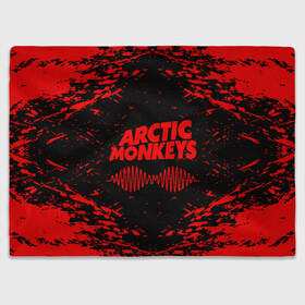 Плед 3D с принтом arctic monkeys в Тюмени, 100% полиэстер | закругленные углы, все края обработаны. Ткань не мнется и не растягивается | arctic monkeys | arctic monkeys live | do i wanna know | domino | domino records | full album | lyrics | mardy bum | whyd you only call me when youre high | арктические обезьяны | домино пластинки | полный альбом | тексты песен