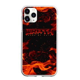 Чехол для iPhone 11 Pro матовый с принтом WRATH: Aeon of Ruin FIRE в Тюмени, Силикон |  | Тематика изображения на принте: 90 е | aeon of ruin | quake | tegunvteg | wrath | wrath: aeon of ruin | игра | компьютерная игра | монстры | огонь | пламя | ретро | реьро шутер | шутер