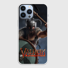 Чехол для iPhone 13 Pro Max с принтом Viking Valheim в Тюмени,  |  | fantasy | mmo | valheim | valve | валхейм | вальхейм | викинги | выживалка | игра | королевская битва | ммо | ролевая игра | фэнтази