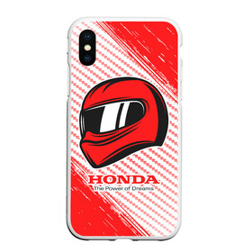 Чехол для iPhone XS Max матовый с принтом Honda - Strokes в Тюмени, Силикон | Область печати: задняя сторона чехла, без боковых панелей | accord | auto | civic | crv | honda | logo | moto | motors | sport | авто | автомобиль | аккорд | гонки | краска | лого | логотип | логотипы | марка | мото | моторс | мотоцикл | серия | символ | символы | спорт | хонда | цивик