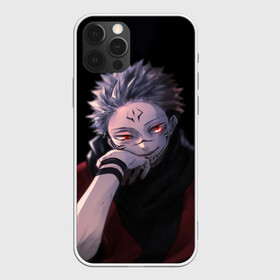 Чехол для iPhone 12 Pro Max с принтом Магическая битва в Тюмени, Силикон |  | anime | jujutsu kaisen | manga | sorcery fight | аниме | годжо сатору | итадори юдзи | магическая битва | манга