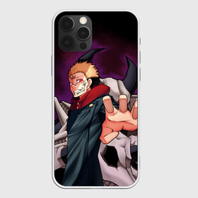 Чехол для iPhone 12 Pro Max с принтом Магическая битва в Тюмени, Силикон |  | anime | jujutsu kaisen | manga | sorcery fight | аниме | годжо сатору | итадори юдзи | магическая битва | манга