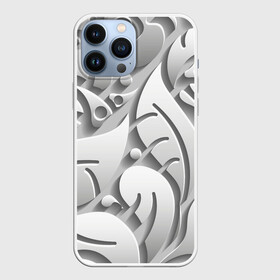 Чехол для iPhone 13 Pro Max с принтом SKULPTOR в Тюмени,  |  | Тематика изображения на принте: абстракция | молодежное | пестрое | скульптура | узор | хайп