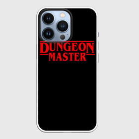 Чехол для iPhone 13 Pro с принтом Stranger Dungeon Master в Тюмени,  |  | aniki | billy | boss | boy | bucks | dark | deep | door | dungeon | fantasy | gachi | gachimuchi | gym | hundred | master | muchi | next | stranger | the | things | three | van | wee | билли | ван | гачи | гачимучи | дела | мучи |