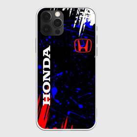 Чехол для iPhone 12 Pro Max с принтом HONDA. в Тюмени, Силикон |  | 2020 | auto | honda | sport | авто | автомобиль | автомобильные | бренд | марка | машины | спорт | хонда