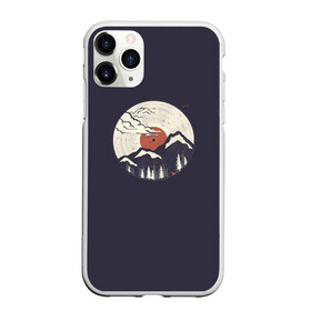 Чехол для iPhone 11 Pro Max матовый с принтом Mountain. Vinyl Record в Тюмени, Силикон |  | 70 | 80 | 90 | clouds | forest | long | mountain | play | record | retro | sunset | vynil | виниловая | гора | горы | долгоиграющая | закат | лес | облака | пластинка | ретро