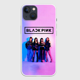Чехол для iPhone 13 с принтом BLACKPINK в Тюмени,  |  | Тематика изображения на принте: black | blackpink | chae | jennie | jisoo | kim | kpop | lalisa | lisa | manoban | park | pink | rose | young | дженни | джису | ён | ким | лалиса | лиса | манобан | пак | розэ | че