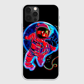 Чехол для iPhone 12 Pro Max с принтом Глитч Космонавт в Тюмени, Силикон |  | alien | earth | galaxy | glitch | hello | mars | moon | nasa | satellite | space | star | абстракция | вселенная | глитч | звезда | земля | космонавт | космос | луна | марс | наса | нло | паттерн | планета | привет | спорт | спутник | текс