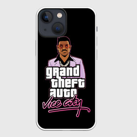 Чехол для iPhone 13 mini с принтом Лэнс Вэнс в Тюмени,  |  | game | games | grand theft auto | gta | gta rp | san andreas | v | vice city | великое автоворовство | гранд зефт аувто | гта | гта рп | игра | игры