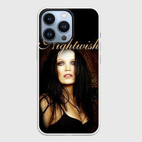 Чехол для iPhone 13 Pro с принтом Nightwish в Тюмени,  |  | Тематика изображения на принте: havy metal | music band | nightwish | nuclear blast | tarja | найтвиш | симфоник метал | тарья | туомас холопайнен | турунен | эмппу вуоринен