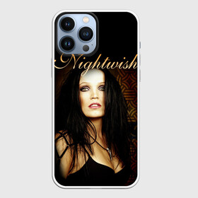 Чехол для iPhone 13 Pro Max с принтом Nightwish в Тюмени,  |  | Тематика изображения на принте: havy metal | music band | nightwish | nuclear blast | tarja | найтвиш | симфоник метал | тарья | туомас холопайнен | турунен | эмппу вуоринен