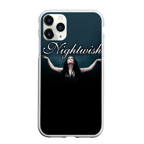 Чехол для iPhone 11 Pro Max матовый с принтом Nightwish with Tarja в Тюмени, Силикон |  | Тематика изображения на принте: nightwish | tarja | tarja turanen | turunen | найтвиш | тарья | тарья турунен | турунен