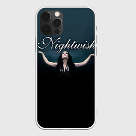 Чехол для iPhone 12 Pro с принтом Nightwish with Tarja в Тюмени, силикон | область печати: задняя сторона чехла, без боковых панелей | nightwish | tarja | tarja turanen | turunen | найтвиш | тарья | тарья турунен | турунен