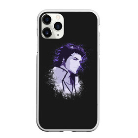 Чехол для iPhone 11 Pro Max матовый с принтом Sosuke Aizen. Bleach в Тюмени, Силикон |  | Тематика изображения на принте: 13 | bleach | hollow | shinigami | айзен | барраган | блич | бьякуя | гин | готей | гриммджоу | душ | зараки | исидо | ичибей | ичиго | ичимару | йоруичи | квинси | кенпачи | койот | король | кучики | мундо | нойтра