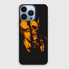 Чехол для iPhone 13 Pro с принтом Ichigo Kurosaki в Тюмени,  |  | 13 | bleach | hollow | shinigami | айзен | барраган | блич | бьякуя | гин | готей | гриммджоу | душ | зараки | исидо | ичибей | ичиго | ичимару | йоруичи | квинси | кенпачи | койот | король | кучики | мундо | нойтра