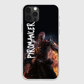 Чехол для iPhone 12 Pro Max с принтом Pyromancer в Тюмени, Силикон |  | devastator | outriders | outsiders | people can fly | pyromancer | square enix | technomancer | trickster | аутрайдерс