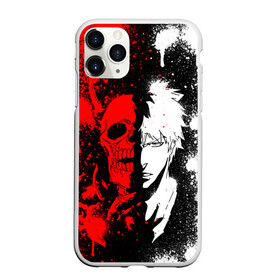 Чехол для iPhone 11 Pro матовый с принтом ИЧИГО БЛИЧ ICHIGO BLEACH в Тюмени, Силикон |  | anime | bleach | form | heroes | ichigo | manga | аниме | блич | броня | герои | ичиго | костюм | манга