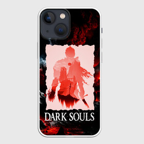 Чехол для iPhone 13 mini с принтом DARKSOULS GAME в Тюмени,  |  | dark souls | darksouls | tegunvte | темные души