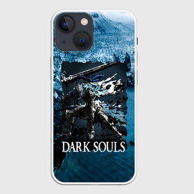 Чехол для iPhone 13 mini с принтом DARKSOULS | Project Dark в Тюмени,  |  | dark souls | darksouls | tegunvte | темные души