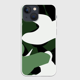 Чехол для iPhone 13 mini с принтом Камуфляж в Тюмени,  |  | армия | военные. фон | камуфляж | текстура