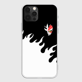 Чехол для iPhone 12 Pro Max с принтом BLEACH FIRE | БЛИЧ ОГОНЬ в Тюмени, Силикон |  | Тематика изображения на принте: 13 отряд | anime | archangel | aurora | bleach | heroes | ichigo | manga | mask | аниме | блич | герои | ичиго | манга | маска