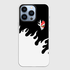 Чехол для iPhone 13 Pro с принтом BLEACH FIRE | БЛИЧ ОГОНЬ в Тюмени,  |  | 13 отряд | anime | archangel | aurora | bleach | heroes | ichigo | manga | mask | аниме | блич | герои | ичиго | манга | маска