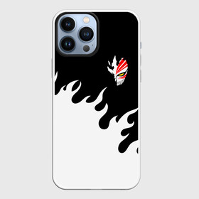 Чехол для iPhone 13 Pro Max с принтом BLEACH FIRE | БЛИЧ ОГОНЬ в Тюмени,  |  | 13 отряд | anime | archangel | aurora | bleach | heroes | ichigo | manga | mask | аниме | блич | герои | ичиго | манга | маска