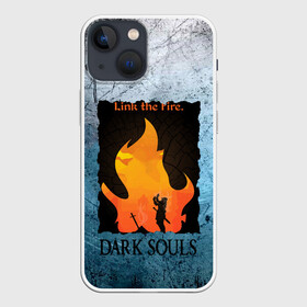 Чехол для iPhone 13 mini с принтом DARK SOULS | СТОРОНА ДУШИ в Тюмени,  |  | dark souls | darksouls | tegunvte | темные души