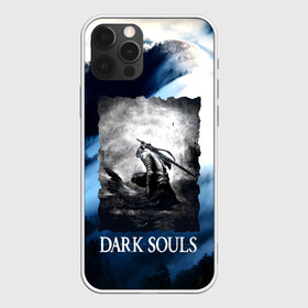 Чехол для iPhone 12 Pro Max с принтом DARKSOULS WINTER в Тюмени, Силикон |  | dark souls | darksouls | tegunvte | темные души