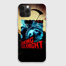Чехол для iPhone 12 Pro с принтом darksouls : glass knight в Тюмени, силикон | область печати: задняя сторона чехла, без боковых панелей | dark souls | darksouls | tegunvte | темные души
