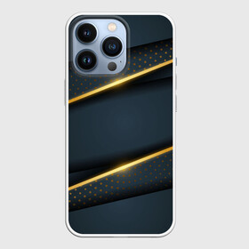 Чехол для iPhone 13 Pro с принтом 3D luxury gold в Тюмени,  |  | luxury | versace | vip | абстракция | версаче | вип | паттерн | роскошь | текстуры