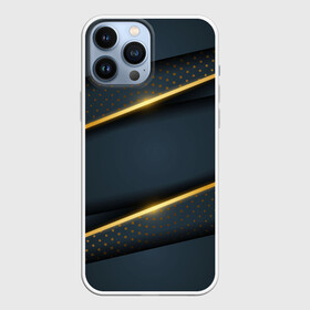 Чехол для iPhone 13 Pro Max с принтом 3D luxury gold в Тюмени,  |  | Тематика изображения на принте: luxury | versace | vip | абстракция | версаче | вип | паттерн | роскошь | текстуры