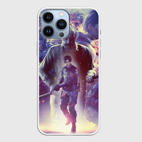 Чехол для iPhone 13 Pro Max с принтом Resident Evil 25 летие в Тюмени,  |  | albert wesker | anniversary | biohazard | chris redfield | claire | corporation | games | jill valentine | leon kennedy | nemesis | raccoon city | tyrant | umbrella | village | zombie | ада | деревня | джилл | зомби | игры | клэр | корпорация амбрелла | к