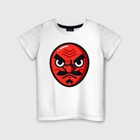 Детская футболка хлопок с принтом Саконджи Урокодаки Kimetsu no Yaiba в Тюмени, 100% хлопок | круглый вырез горловины, полуприлегающий силуэт, длина до линии бедер | demon slayer | kamado | kimetsu no yaiba | nezuko | tanjiro | аниме | гию томиока | зеницу агацума | иноске хашибира | камадо | клинок | корзинная девочка | манга | музан кибуцуджи | незуко | рассекающий демонов | танджиро