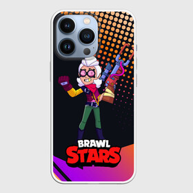 Чехол для iPhone 13 Pro с принтом Белль Belle Brawl Stars в Тюмени,  |  | bele | belle | brawl | brawl stars | brawlstars | brawl_stars | squeak | белле | белль | бель | бравл | бравлстарс | писк | сквик