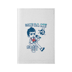 Обложка для паспорта матовая кожа с принтом Yakuza Karaoke в Тюмени, натуральная матовая кожа | размер 19,3 х 13,7 см; прозрачные пластиковые крепления | Тематика изображения на принте: game | games | japan | yakuza | игра | игры | кадзума кирю | клан рюдо | подобный дракону | якудза | япония