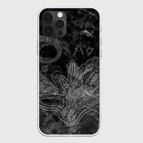 Чехол для iPhone 12 Pro Max с принтом Haku Dragon в Тюмени, Силикон |  | haku dragon | аниме.anime | герой | дракон | животные | зверь | мультик | мультфильм | персонаж | унесенные призраками | хаку
