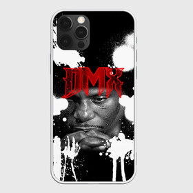 Чехол для iPhone 12 Pro Max с принтом Рэпер DMX в Тюмени, Силикон |  | dmx | hip | hip hop | hop | music | rap | бультерьер | бурбуль | дмикс | дог | питбули | питбуль | реп | ротвейлер | рэп | собаки | хип хоп | черно белая фотография