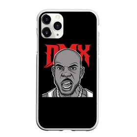 Чехол для iPhone 11 Pro матовый с принтом DMX | Earl Simmons в Тюмени, Силикон |  | 1970 | 2021 | 50 | cent | coast | cube | dmx | earl | east | gangsta | hardcore | hip | hop | ice | in | legend | music | pace | rap | requiescat | rip | simmons | гангстер | легенда | музыка | рип | рэп | рэпер | симмонс | хип | хоп | эрл