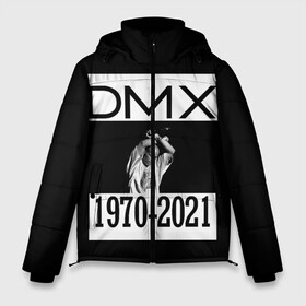 Мужская зимняя куртка 3D с принтом DMX 1970-2021 в Тюмени, верх — 100% полиэстер; подкладка — 100% полиэстер; утеплитель — 100% полиэстер | длина ниже бедра, свободный силуэт Оверсайз. Есть воротник-стойка, отстегивающийся капюшон и ветрозащитная планка. 

Боковые карманы с листочкой на кнопках и внутренний карман на молнии. | 1970 | 2021 | 50 | cent | coast | cube | dmx | earl | east | gangsta | hardcore | hip | hop | ice | in | legend | music | pace | rap | requiescat | rip | simmons | гангстер | легенда | музыка | рип | рэп | рэпер | симмонс | хип | хоп | эрл