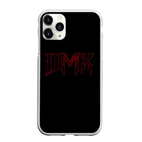 Чехол для iPhone 11 Pro матовый с принтом DMX в Тюмени, Силикон |  | Тематика изображения на принте: black | dmx | rap | музыка | рэп | рэпер | хип хоп