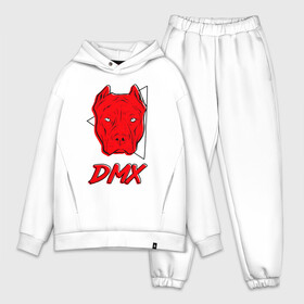 Мужской костюм хлопок OVERSIZE с принтом DMX Pitbull в Тюмени,  |  | boomer | dog | dogs | grand champ | nfs | party up | raff ryders | staff | stafford | year of the dog | бультерьер | бумер | пати ап | питбуль | порода | райдерс | рафф | ридерс | руфф | рэпер | рэппер | собака | стафф | стаффорд | стаффордширски