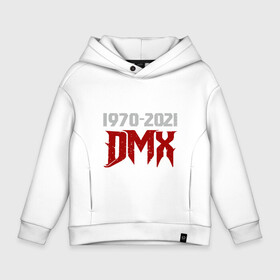 Детское худи Oversize хлопок с принтом DMX Life в Тюмени, френч-терри — 70% хлопок, 30% полиэстер. Мягкий теплый начес внутри —100% хлопок | боковые карманы, эластичные манжеты и нижняя кромка, капюшон на магнитной кнопке | dmx | dog | earl simmons | hip hop | music | new york | rap | rapper | rip | ruff ryders | диэмикс | музыка | нью йорк | пёс | рэп | рэпер | хипхоп | эрл симмонс