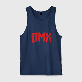 Мужская майка хлопок с принтом DMX Power в Тюмени, 100% хлопок |  | dmx | dog | earl simmons | hip hop | music | new york | rap | rapper | rip | ruff ryders | диэмикс | музыка | нью йорк | пёс | рэп | рэпер | хипхоп | эрл симмонс