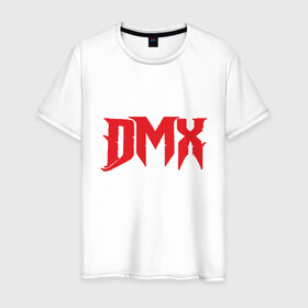 Мужская футболка хлопок с принтом DMX Power в Тюмени, 100% хлопок | прямой крой, круглый вырез горловины, длина до линии бедер, слегка спущенное плечо. | Тематика изображения на принте: dmx | dog | earl simmons | hip hop | music | new york | rap | rapper | rip | ruff ryders | диэмикс | музыка | нью йорк | пёс | рэп | рэпер | хипхоп | эрл симмонс