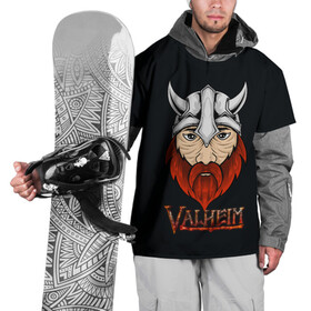 Накидка на куртку 3D с принтом Valheim викинг в Тюмени, 100% полиэстер |  | Тематика изображения на принте: fantasy | mmo | valheim | valve | валхейм | вальхейм | викинги | выживалка | игра | королевская битва | ммо | ролевая игра | фэнтази