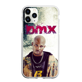 Чехол для iPhone 11 Pro матовый с принтом Ruff Ryders в Тюмени, Силикон |  | Тематика изображения на принте: dmx | ruff ryders | музыка | постер | рэп | эрл симмонс