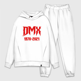 Мужской костюм хлопок OVERSIZE с принтом DMX   Rest In Peace в Тюмени,  |  | dmx | dog | earl simmons | hip hop | music | new york | rap | rapper | rip | ruff ryders | диэмикс | музыка | нью йорк | пёс | рэп | рэпер | хипхоп | эрл симмонс